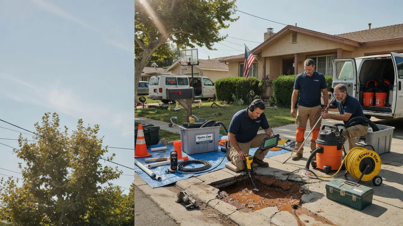 Slab Leak Repair in Eastaboga, AL near me